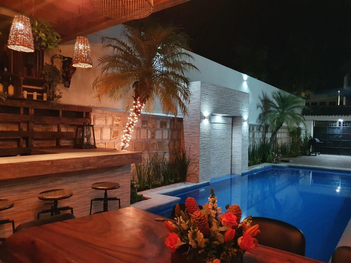 Casa Ammah Ciudad Valles Exterior foto