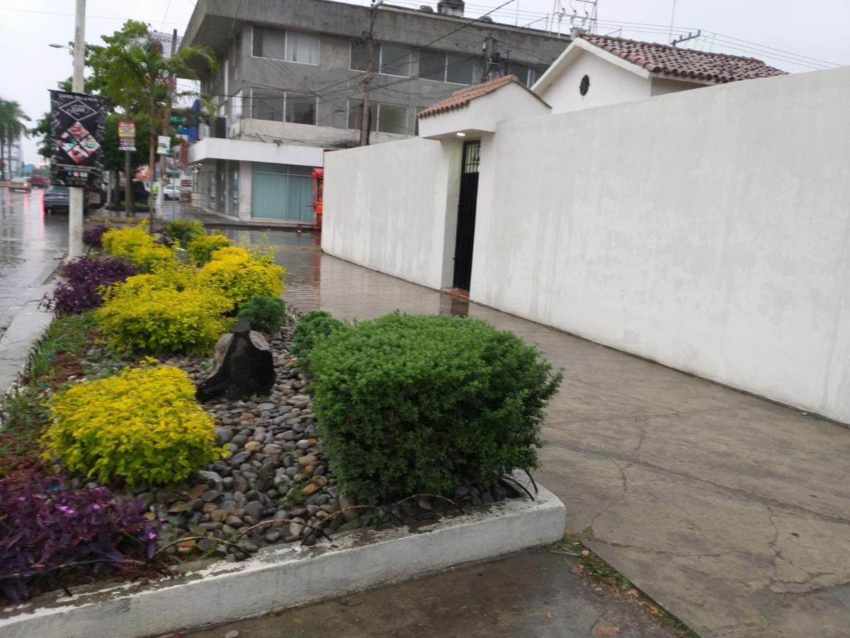 Casa Ammah Ciudad Valles Exterior foto