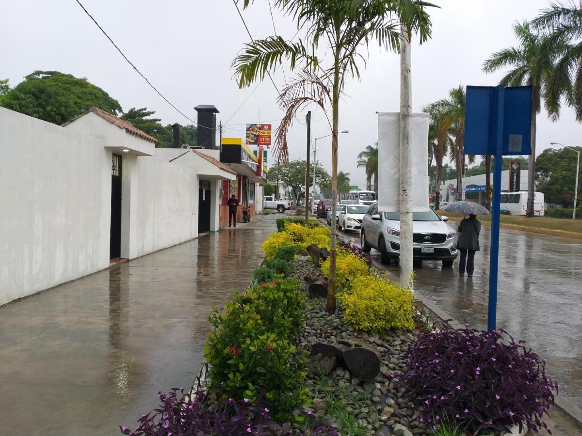 Casa Ammah Ciudad Valles Exterior foto
