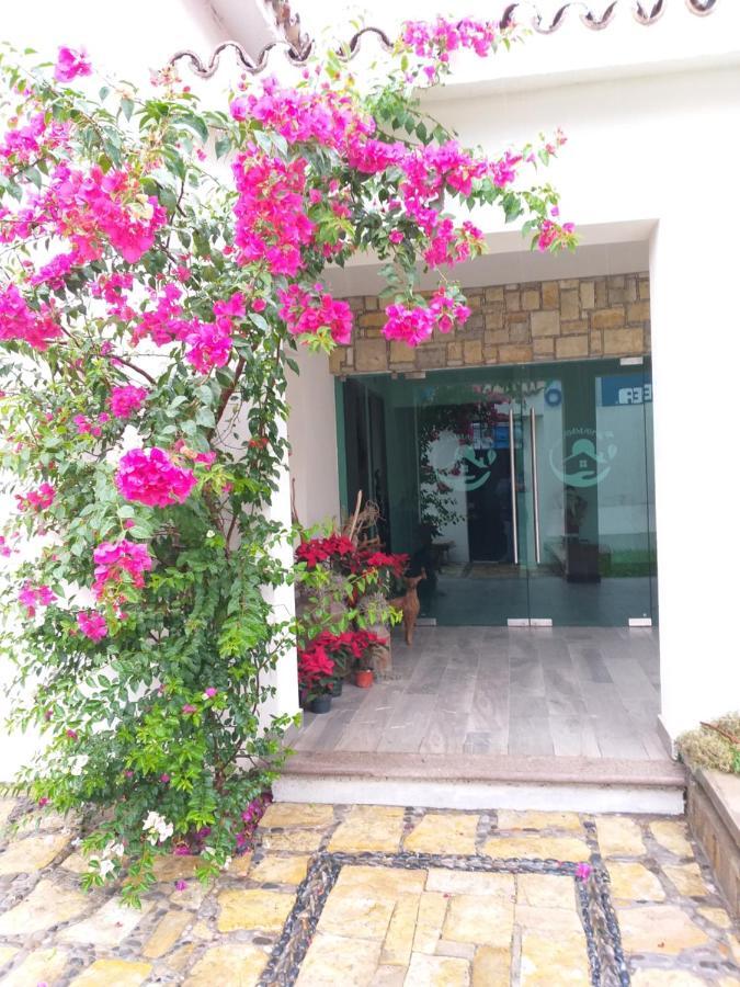 Casa Ammah Ciudad Valles Exterior foto